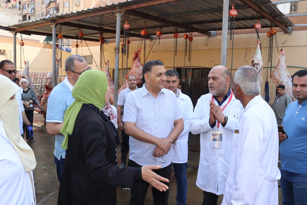 محافظ القليوبية 15